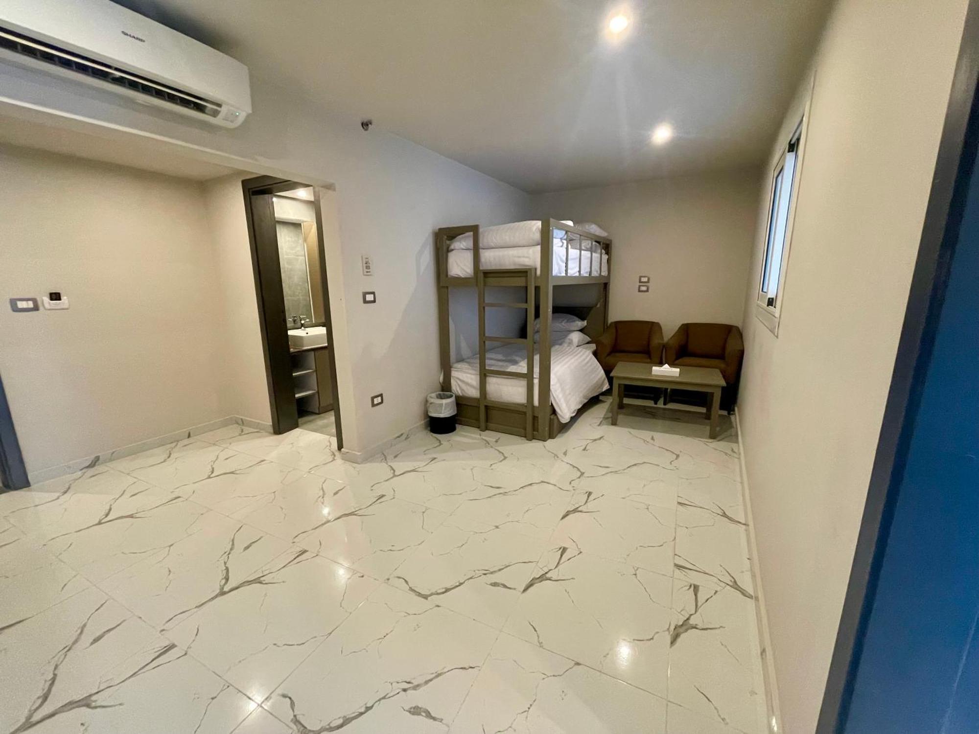 Porto Sokhna Beach Resort アインソフナ エクステリア 写真