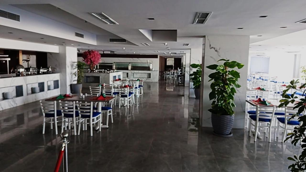 Porto Sokhna Beach Resort アインソフナ エクステリア 写真