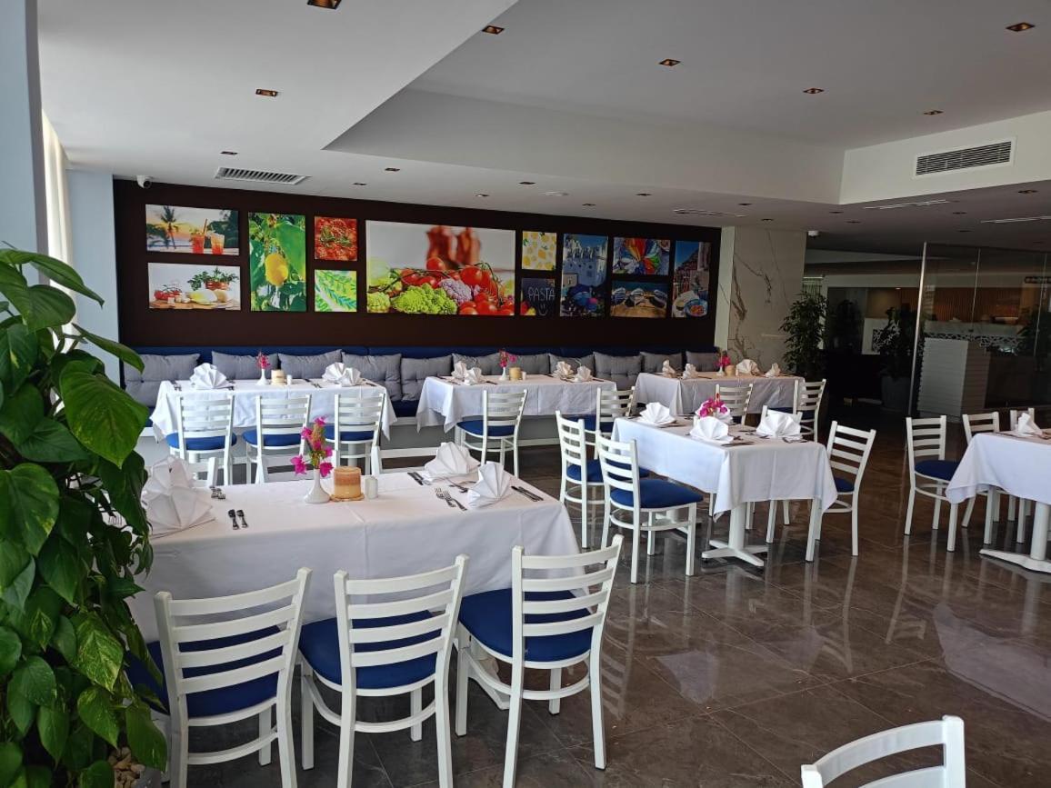 Porto Sokhna Beach Resort アインソフナ エクステリア 写真