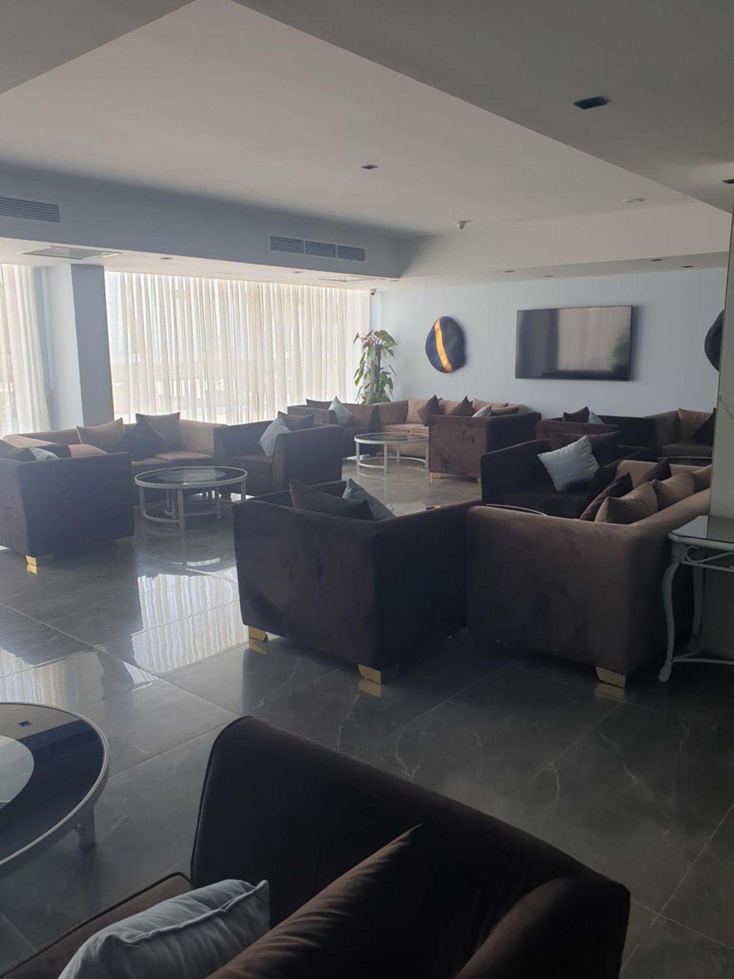 Porto Sokhna Beach Resort アインソフナ エクステリア 写真
