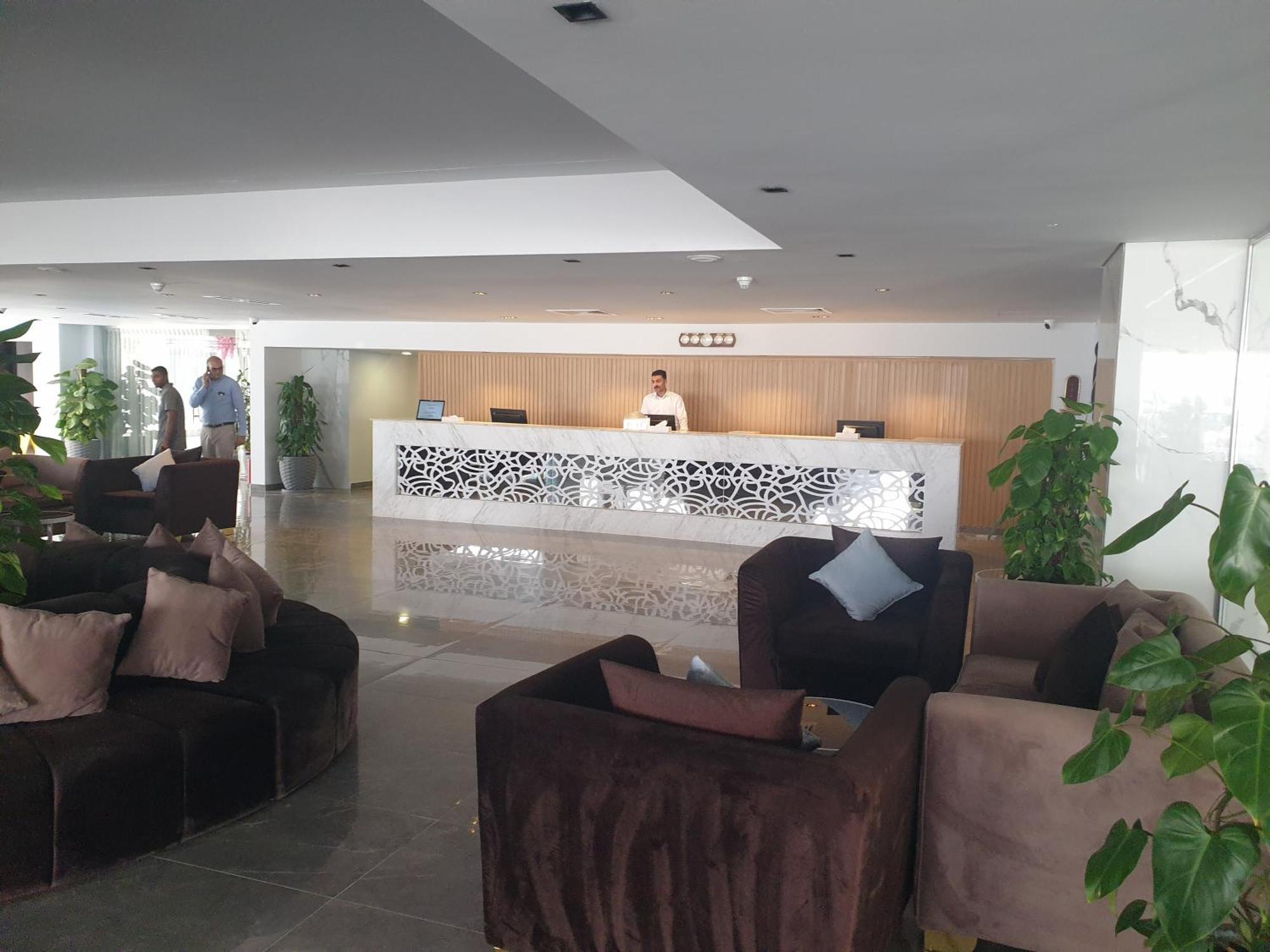 Porto Sokhna Beach Resort アインソフナ エクステリア 写真
